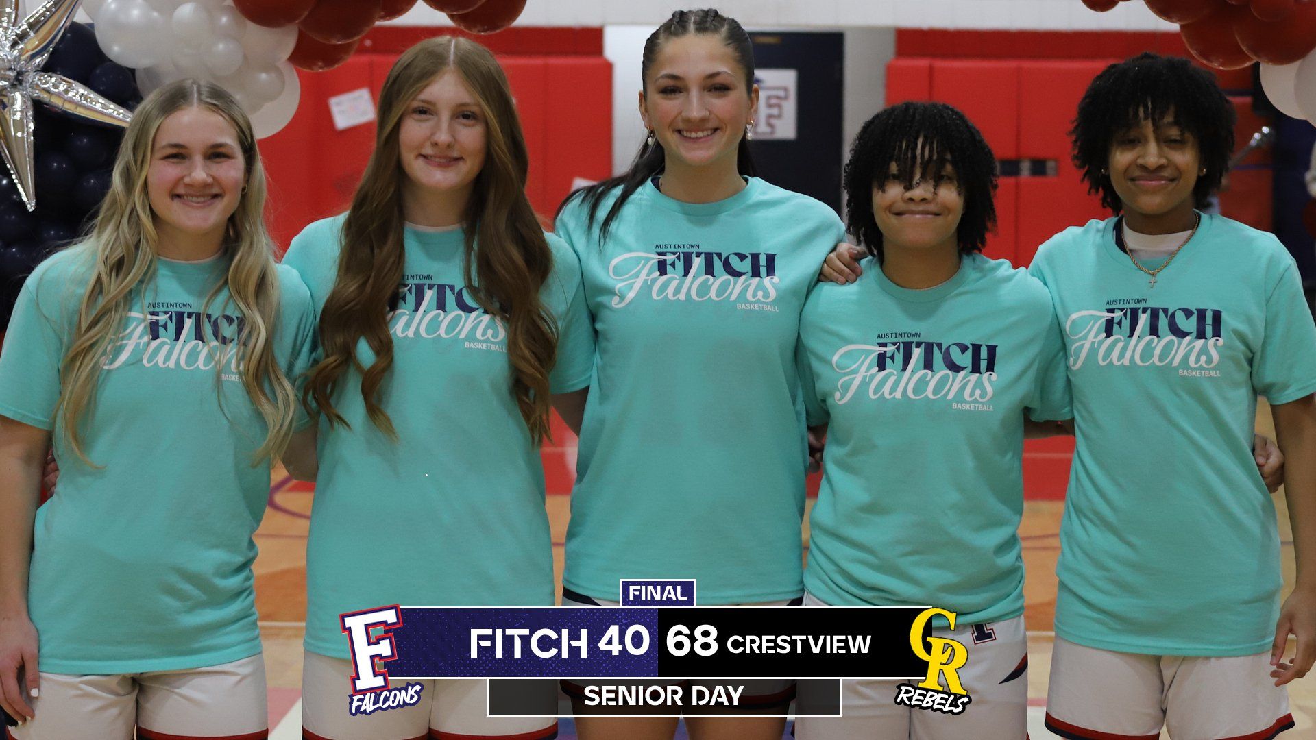 Girls Basketball Vs Crestview 2 7 26